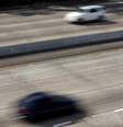 Carros em San Diego, na Califórnia
10/02/2016
REUTERS/Mike Blake  Foto: Reuters