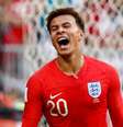 O meia Dele Alli, da seleção inglesa  Foto: Max Rossi TPX IMAGES OF THE DAY / Reuters