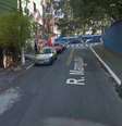 O suspeito detido por policiais militares na rua Manguaba, Cidade Ademar, zona sul da capital, e encaminhado à delegacia  Foto: Reprodução Google Street View / Estadão
