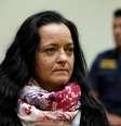 Integrante de grupo neonazista alemão Beate Zschaepe 11/07/2018  REUTERS/Michaela Rehle  Foto: Reuters