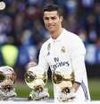 Cristiano Ronaldo trocou o Real Madrid pela Juventus  Foto: EPA / Ansa