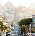 San Francisco tornou um nicho das empresas de alta tecnologia e oferece alguns dos salários mais altos dos EUA  Foto: Getty Images / BBC News Brasil