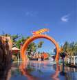 Novo espaço tem uma arena para shows com arquibancada para 3 mil pessoas    Foto: Beto Carrero World / Divulgação