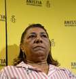 “Espero que as pessoas que estão à frente das investigações tenham um compromisso maior com a sociedade e com a família”, cobrou a mãe da vereadora morta, Marinete Silva  Foto: Tânia Rêgo/Agência Brasil / Estadão