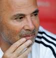 Técnico argentino Jorge Sampaoli 30/06/2018   REUTERS/Carlos Garcia Rawlins  Foto: Carlos Garcia Rawlins / Reuters