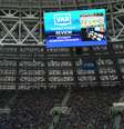 A Copa da Rússia foi a primeira a contar com o auxílio do vídeo  Foto: Dylan Martinez / Reuters