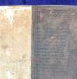 A capa venenosa de um dos livros: pigmento verde era feito a partir de arsênico, uma das substâncias mais tóxicas que existem  Foto: Jakob Holck/SDU / BBC News Brasil