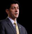 Presidente da Câmara dos Deputados dos EUA, Paul Ryan
21/06/2018
REUTERS/Aaron P. Bernstein  Foto: Reuters