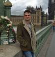 Will foi uma das 50 pessoas feridas em um atentado na ponte de Westminster em março de 2017  Foto: BBC News Brasil
