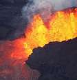 Lava erupts from Kilauea volcano in Hawaii  Foto: Reuters / BBC News Brasil