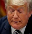 Trump diz ter se expressado mal em fala sobre influência russa nas eleições de 2016  Foto: Reuters / BBC News Brasil