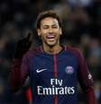 Contratado por 222 milhões de euros, maior transação da história do futebol, o craque foi centro de diversas polêmicas em Paris  Foto: Gonzalo Fuentes / Reuters