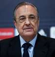 Presidente do Real Madrid, Florentino Pérez 31/05/2018 REUTERS/Juan Medina  Foto: Reuters