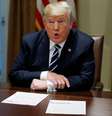 Presidente dos EUA, Donald Trump  Foto: Leah Millis / Reuters