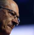 Pré-candidato do PSDB à Presidência, Geraldo Alckmin  Foto: Adriano Machado / Reuters