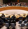 Reunião do Conselho de Segurança da ONU na sede da organização em Nova York, EUA
01/06/2018
REUTERS/Shannon Stapleton  Foto: Reuters