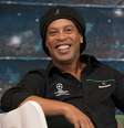 Criptomoeda vai se chamar 'Ronaldinho Soccer Coin'  Foto: Getty Images