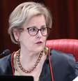 Ministra Rosa Weber, durante sessão plenária do TSE. Brasília-DF, 28/06/2018  Foto: Roberto Jayme/ Ascom / TSE