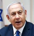 Netanyahu elogiou a aprovação da lei. Ao ser questionado sobre se a legislação retiraria direitos de israelenses árabes, ele afirmou que a "maioria também tem direitos e a maioria decide"  Foto: AFP / BBC News Brasil