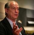 O pré-candidato do PDT à Presidência da República, Ciro Gomes  Foto: Sergio Moraes / Reuters