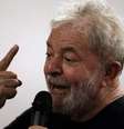 Ex-presidente Luiz Inácio Lula da Silva, pré-candidato do PT à Presidência da República e preso em Curitiba  Foto: Reuters