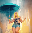 Anitta lançou nesta sexta o clipe de 'Medicina', sua nova música de trabalho  Foto: Youtube / PureBreak