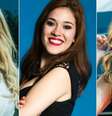 Fernanda Keulla, Ana Clara e Vivian Amorim: mudar os apresentadores não resolve os principais problemas do Vídeo Show  Foto: Raquel Cunha e Paulo Belote/TV Globo  / Divulgação