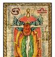 Carta do tarot que rege a semana é a Justiça  Foto: VeraPetruk / iStock