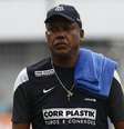 Serginho Chulapa, técnico interino do Santos  Foto: Divulgação / Estadão