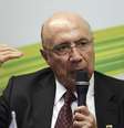 Meirelles minimizou o fato de não ter apoio de nomes importantes da legenda no Paraná.  Foto: Antonio Cruz/Agência Brasil / Estadão
