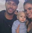 Veja fotos de Neymar e Bruna Marquezine na festa de aniversário de 7 anos do pequeno Davi Lucca  Foto: Instagram / PureBreak