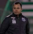 Jair Ventura não é mais o técnico do Santos  Foto: Liamara Polli/Agif / Gazeta Press