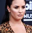 Demi Lovato admitiu no último mês que não estava mais sóbria  Foto: Frazer Harrison / Getty Images