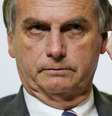 Bolsonaro já tentou vice político, vice militar e vice advogada, mas continua sem parceiro de chapa  Foto: Adriano Machado/File photo / Reuters
