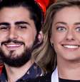 Hugo e Maria Antônia: uma final entre dois cozinheiros que superaram a si mesmos na competição  Foto: Divulgação/Band