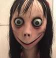 Esta é a cara da "Momo"  Foto: UIDI/Twitter / BBC News Brasil