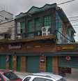 Estudante de Engenharia está em coma induzido após ter sido agredido em um bar de Santos, no litoral de São Paulo  Foto: Reprodução/Google Street View / Estadão
