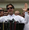 Imran Khan, em Islamabad,25/7/2018 REUTERS/Athit Perawongmetha      Foto: Reuters