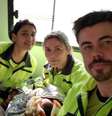 Bebê foi socorrido nas margens da rodovia  Foto: Arteris/divulgação / Estadão