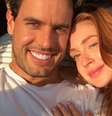 Marina Ruy Barbosa e o marido Alexandre Negrão vão passar a "segunda lua de mel" nas Ilhas Maldivas  Foto: Instagram / PureBreak