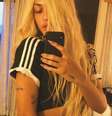 Pabllo Vittar e a angolana lançam a participação em "Come e Baza", que também ganhou um clipe nesta sexta-feira (27)  Foto: Instagram / PureBreak