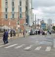 Rua na região da Estação da Luz, em São Paulo  Foto: Fernando Pereira / Secom/ PMSP / via Fotos Públicas