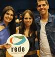 Maíra (meio) se desfiliou do partido nesta sexta-feira (27)  Foto: Facebook / Divulgação
