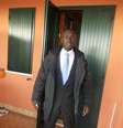 Fassar Marcel Ndiaye, em foto tirada de seu perfil no Facebook  Foto: ANSA / Ansa - Brasil