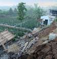 O terremoto que atingiu a ilha de Lombok, na Indonésia, deixou 14 mortos e mais de 150 feridos  Foto: Reuters / BBC News Brasil