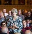 O governo de Theresa May afirmou que "sob nenhuma circunstância" será realizado um novo plebiscito.  Foto: EPA / Ansa - Brasil