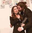 Rafael Vitti deu primeiro beijo em Tatá Werneck após ouvi-la tocar bateria: 'Incrível'  Foto: AGNews / PurePeople