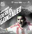 Derlis González é o novo reforço do Santos  Foto: Reprodução/Santos FC / Estadão