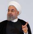Presidente iraniano, Hassan Rouhani
03/07/2018
REUTERS/Denis Balibouse  Foto: Reuters