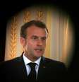 Macron concede entrevista em Paris
 17/7/2018    REUTERS/Gonzalo Fuentes/Divulgação  Foto: Reuters